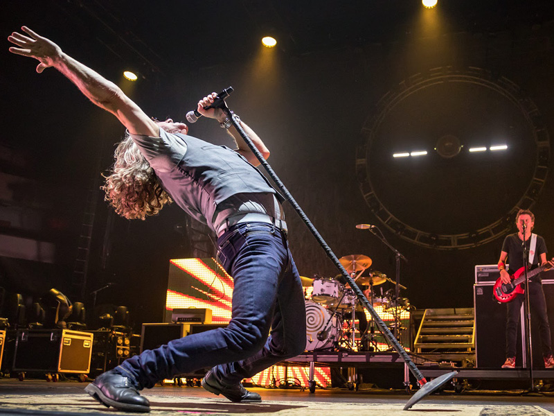 Collective Soul at Star Of The Desert Arena